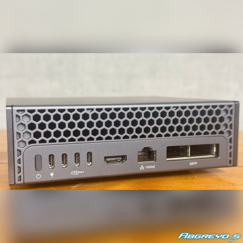 DELL Pro Max GB10 Mini-PC 128GB RAM 4TB