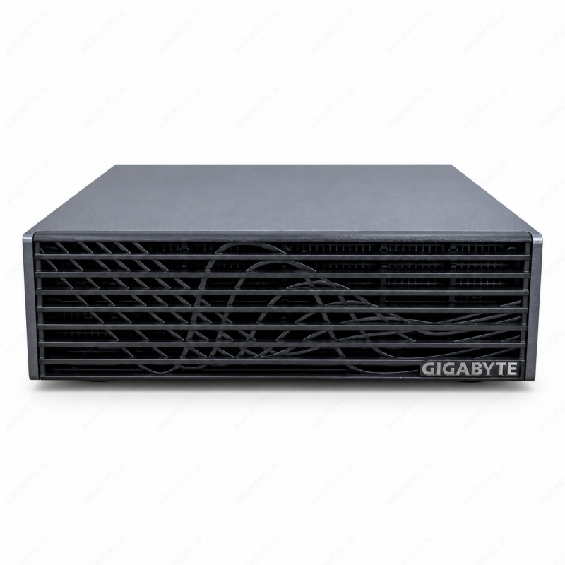GIGABYTE AI TOP ATOM GB10 — 128 ГБ, SSD 4 ТБ PCIe 4.0