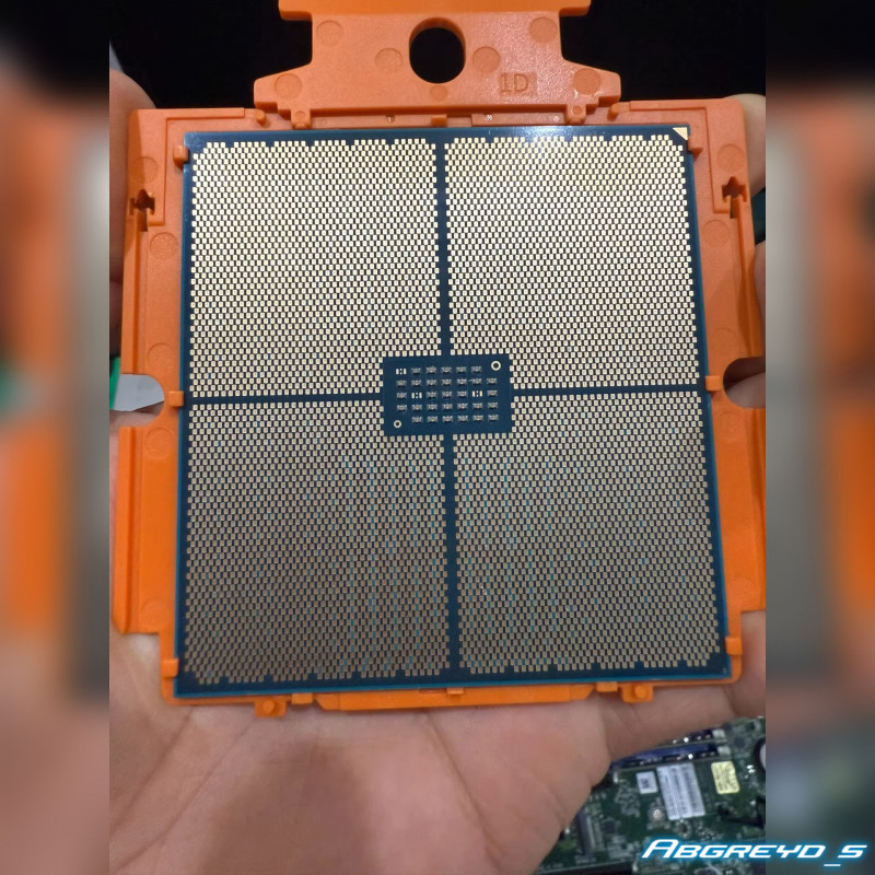 AMD EPYC 9B14 96C/192T, 384 МБ L3, SP5