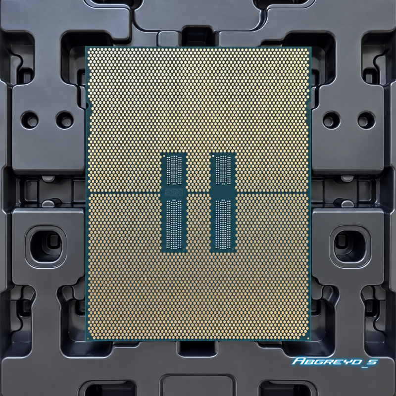 AMD Ryzen Threadripper PRO 7985WX QS, 64 ядра / 128 потоков