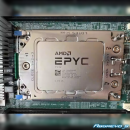 Supermicro H11DSi + 2* AMD EPYC 7532