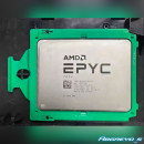 GIGABYTE MZ32-AR0 + AMD EPYC 7R32