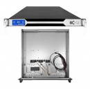 Cерверный корпус 1U-450 с ЖК-дисплеем