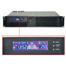 Серверный корпус DX-239 2U Rackmount ATX с ЖК-экраном