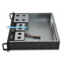 Серверный корпус DX-239 2U Rackmount ATX с ЖК-экраном