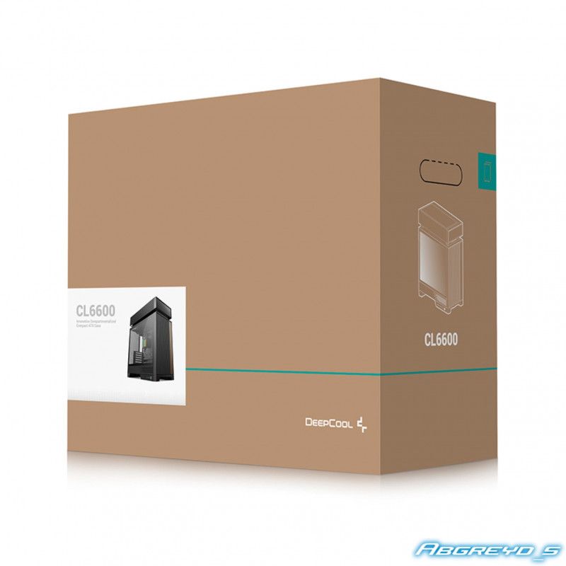 Deepcool CL6600
