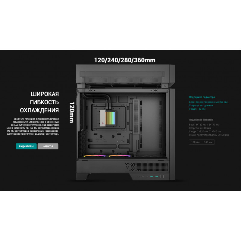 Deepcool CL6600