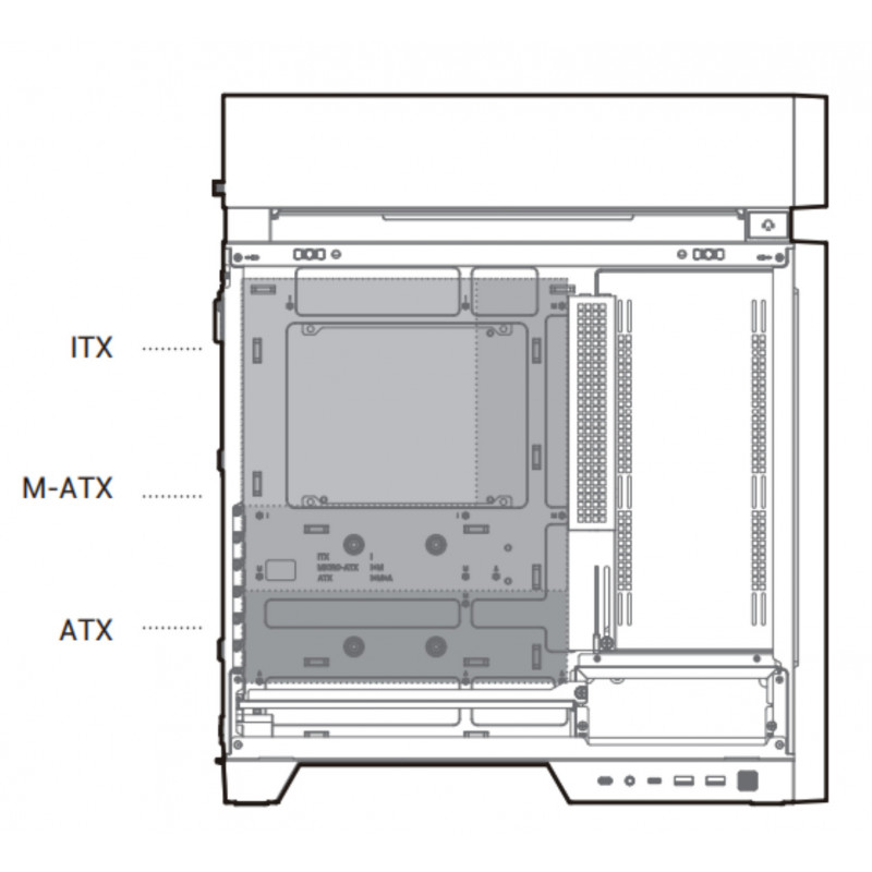 Deepcool CL6600