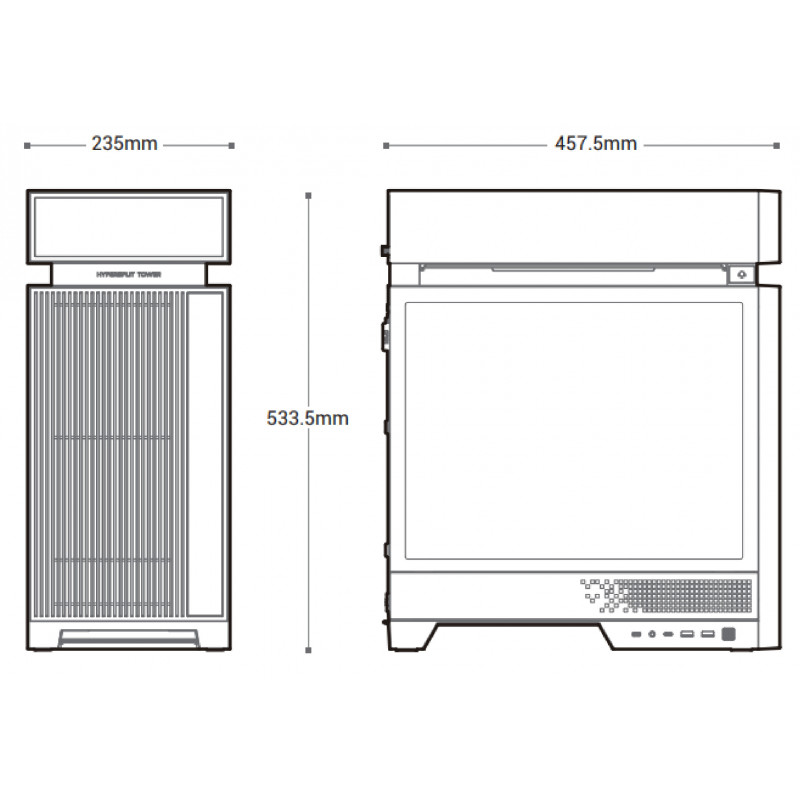 Deepcool CL6600