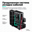 PHANTEKS EX5 MAX — игровой корпус Mid-Tower с 6" IPS LCD и 360-мм СЖО