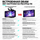 PHANTEKS EX5 MAX — игровой корпус Mid-Tower с 6" IPS LCD и 360-мм СЖО