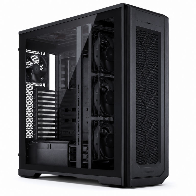 Корпус Phanteks Enthoo Pro II Server Edition PH-ES620PTG_BK02 Full Tower HTPX / SSI-EEB / E-ATX