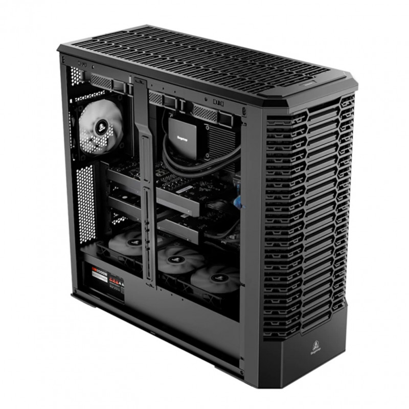 Корпус Segotep WS1 Ultra Full Tower SSI-EEB / E-ATX для рабочих станций и AI-серверов