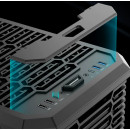 Корпус Segotep WS1 Ultra Full Tower SSI-EEB / E-ATX для рабочих станций и AI-серверов