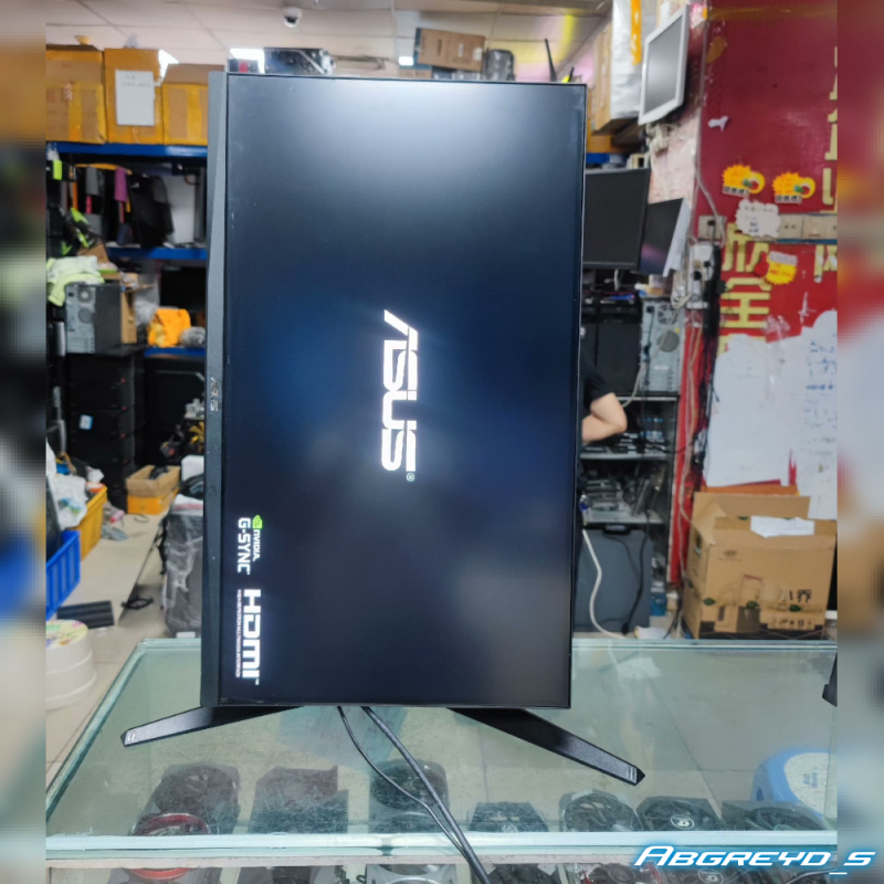 ASUS TUF Gaming VG27AQL1A  27" 170 Гц
