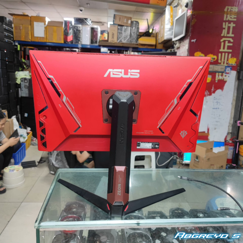 ASUS TUF Gaming VG27AQL1A  27" 170 Гц