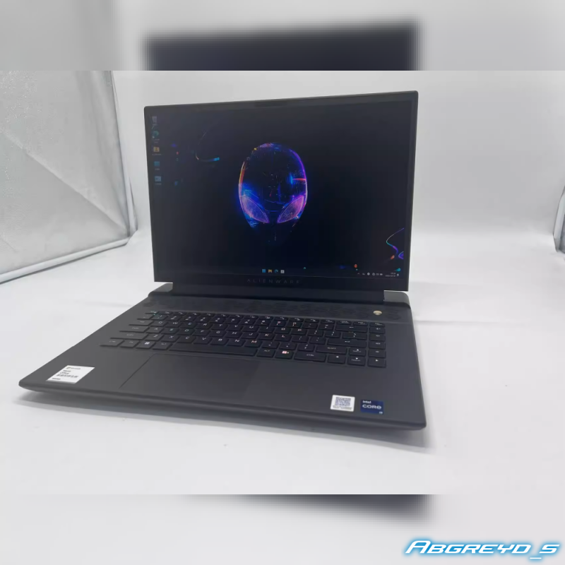 Alienware M16R1, AMD Ryzen 9 7945HX, DDR5 4800MHz, RTX 4090 16GB