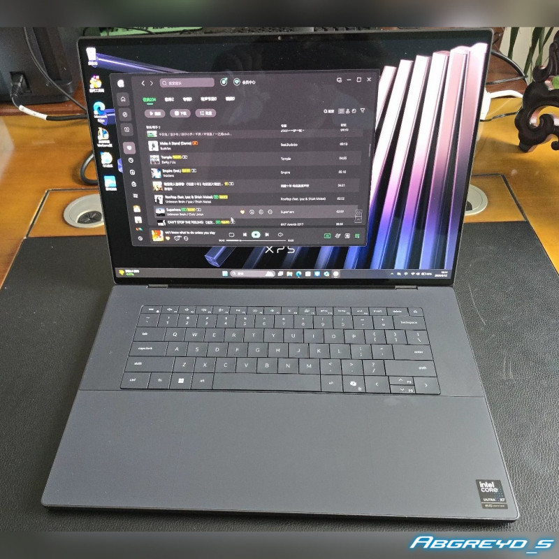 DELL XPS 16 (2026), CPU: X7 358H, GPU: Intel Arc B390