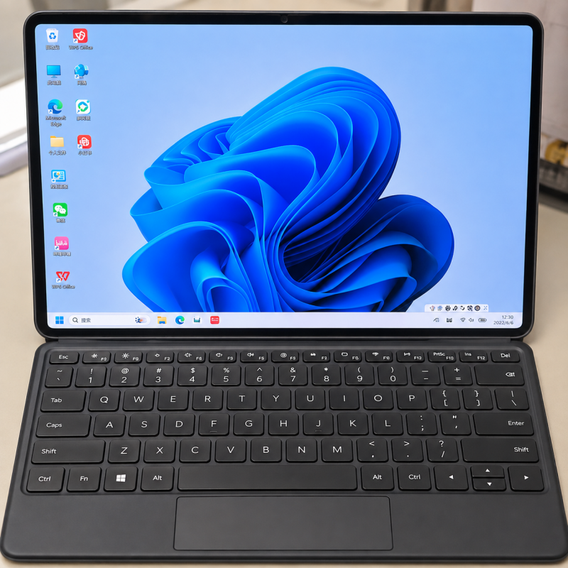 HUAWEI MateBook E 2023 i7-1260U 16 ГБ / 1 ТБ с клавиатурой