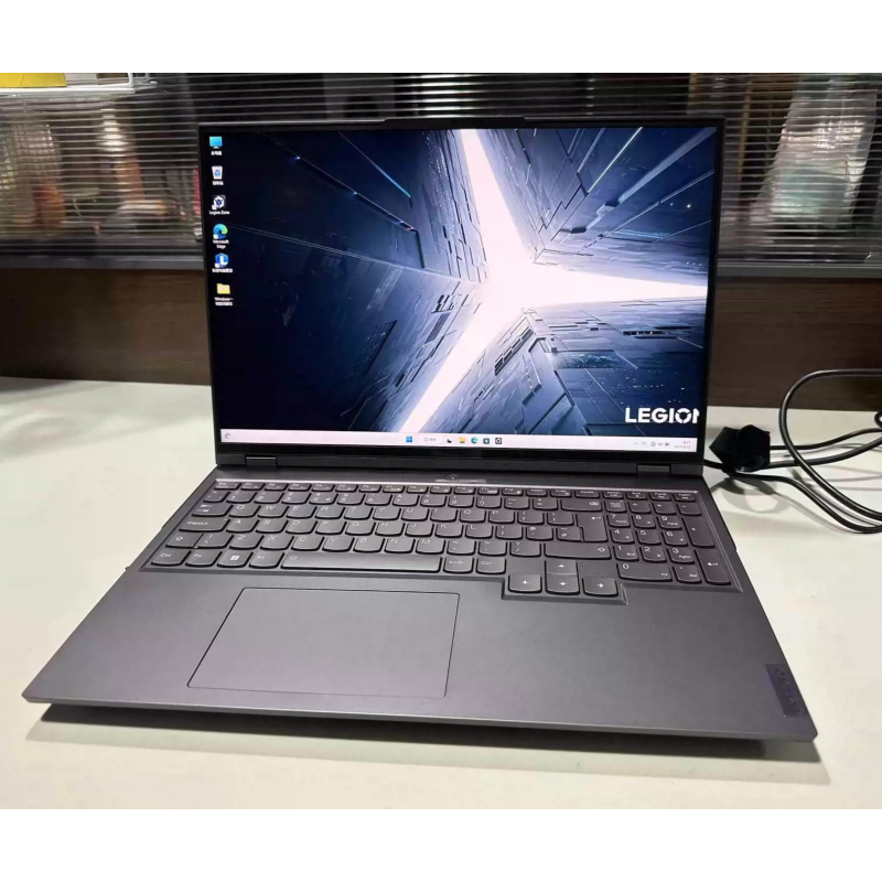 Lenovo Rescuer R9000P CPU: AMD Ryzen 7-6800H, GPU RTX3050ti