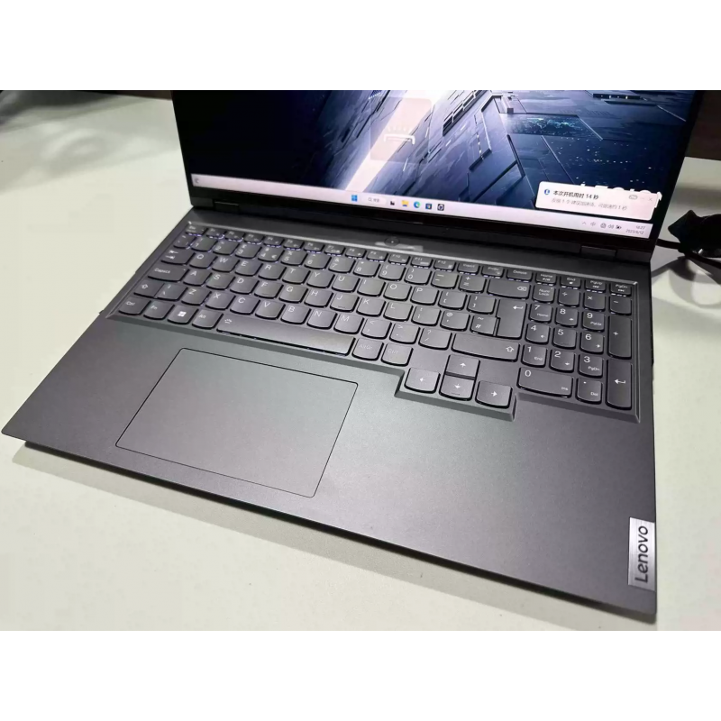 Lenovo Rescuer R9000P CPU: AMD Ryzen 7-6800H, GPU RTX3050ti
