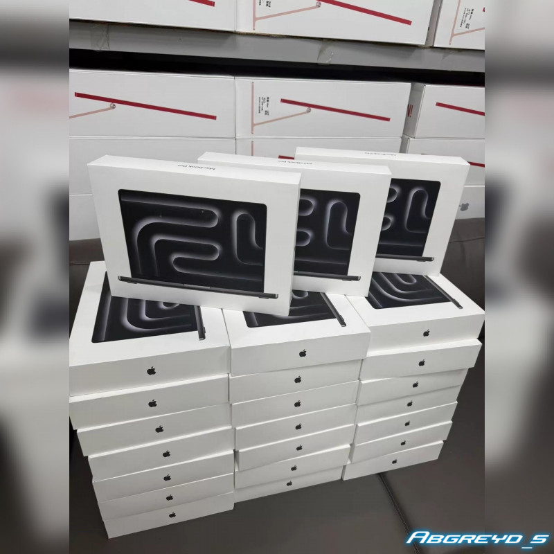 Apple MacBook Pro 14 (M3 Max)
