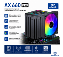 AX 660 Pro