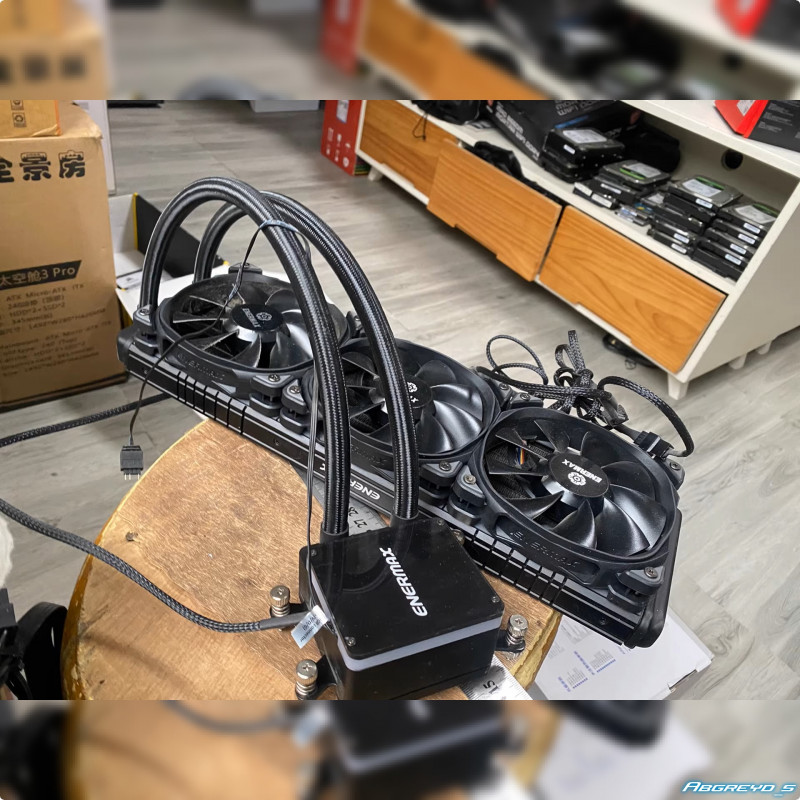 Enermax Liqtech TR4 II 360