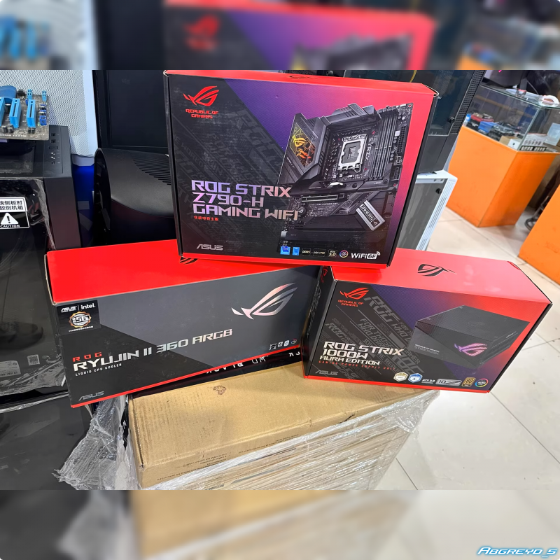 ПК Antec Performance 1 FT Review