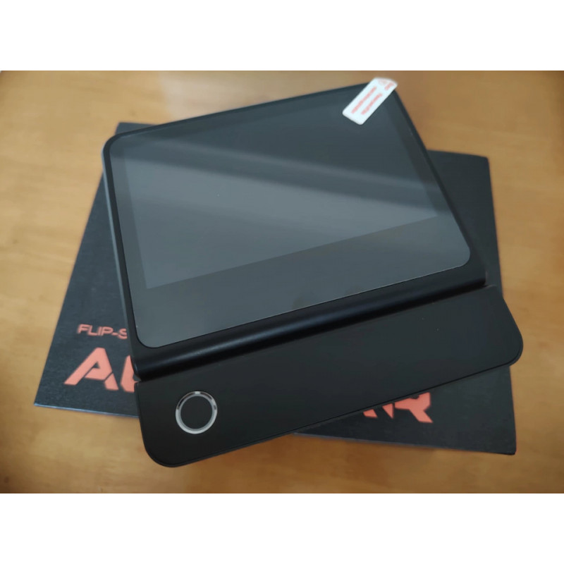AOOSTAR G-FLIP Mini PC AMD Ryzen AI 9 HX 370, 32 ГБ DDR5, SSD 1 ТБ, Radeon 890M, OCuLink, Wi-Fi 7