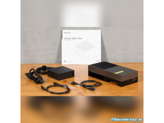 Обзор и тестирование NVIDIA Jetson AGX Thor