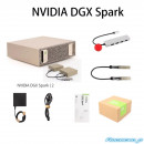 Суперкомпьютер NVIDIA DGX Spark GB10