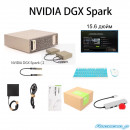 Суперкомпьютер NVIDIA DGX Spark GB10