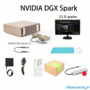 Суперкомпьютер NVIDIA DGX Spark GB10