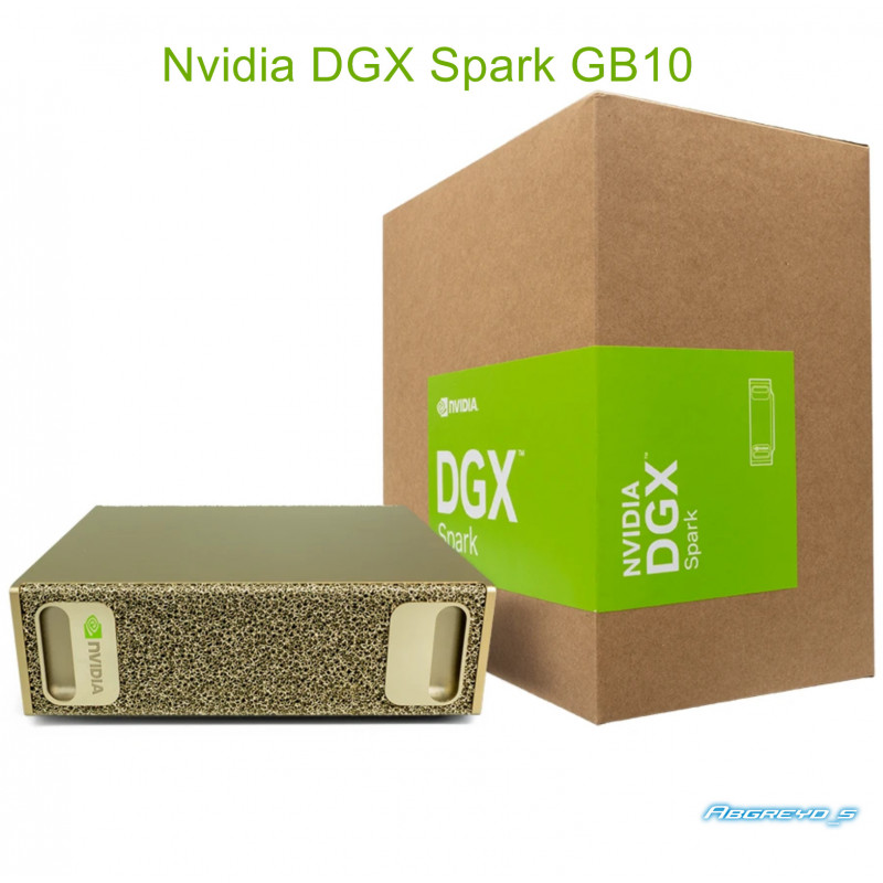 Суперкомпьютер NVIDIA DGX Spark GB10