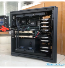 Рабочая станция Supermicro X13DEI