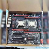 HUANANZHI X99-T8D DUAL + 2* E5-2696 v3